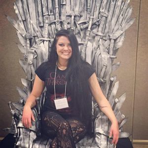 Meet your Posher, Rebecca